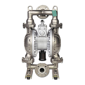 Picture of Yamada NDP-40BSC 316 Stainless Steel AOD Pump - 1-1/2" Flanged - Neoprene, Neoprene/Neoprene Internals